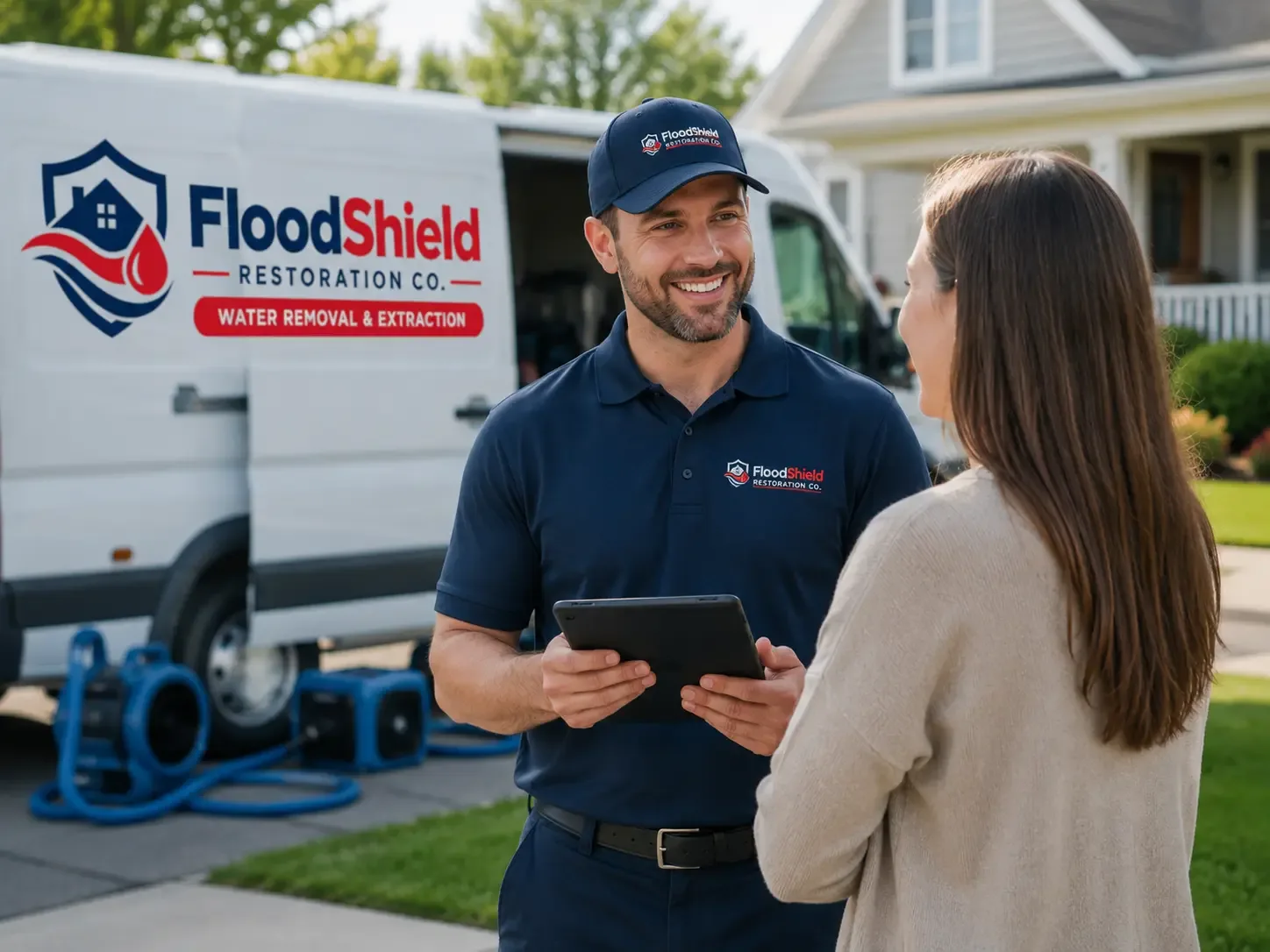 Flood Damage Restoration Loving, TX FAQs